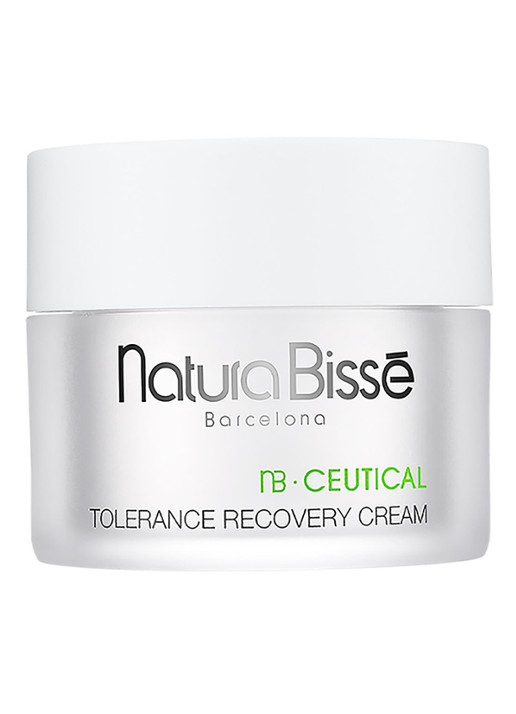 Natura Bissé Tolerance Recovery Cream - dag- & nachtcrème - voorkant 3 beige