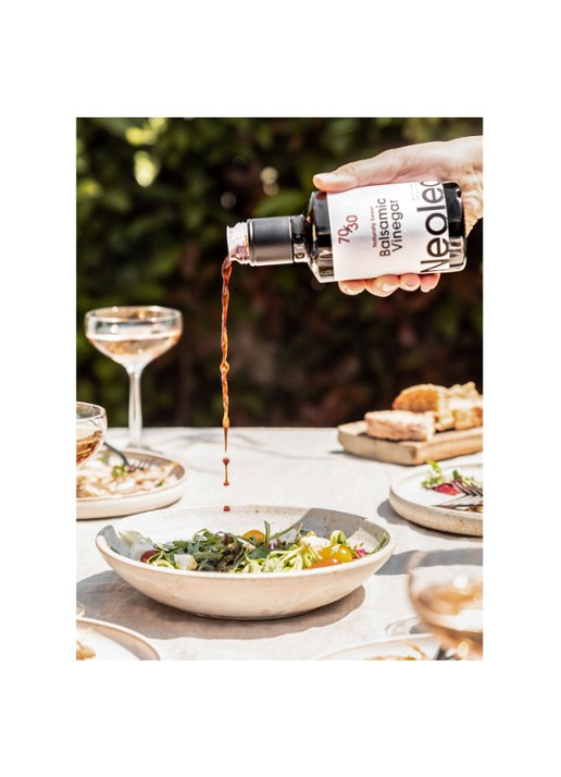 Neolea balsamico-azijn 250 ml - voorkant 6 undefined