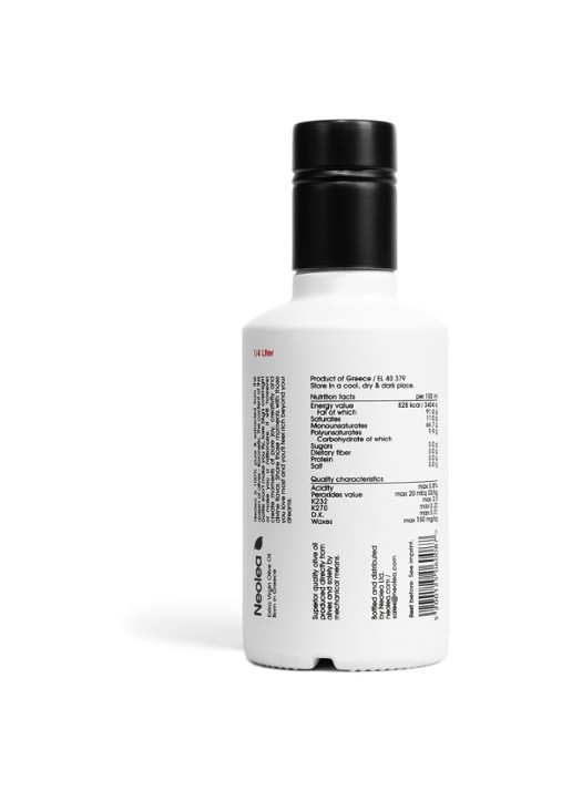 Neolea Extra Vergine olijfolie 250 ml  - detail 2 undefined