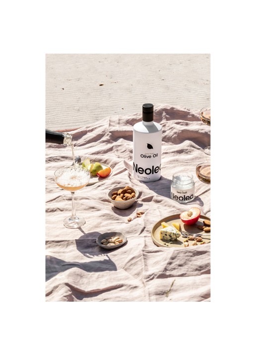 Neolea Extra Vergine olijfolie 750 ml - detail 2 undefined