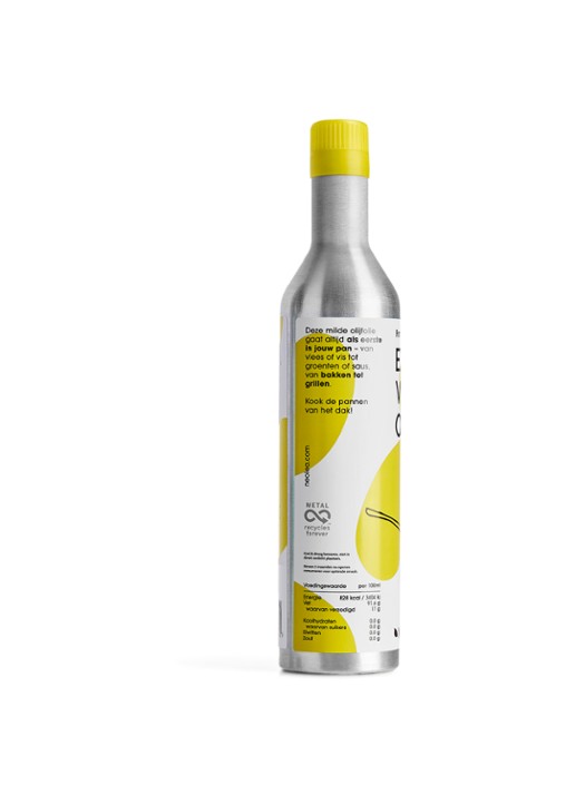 Neolea For The Pan extra vierge olijfolie 500 ml - detail undefined