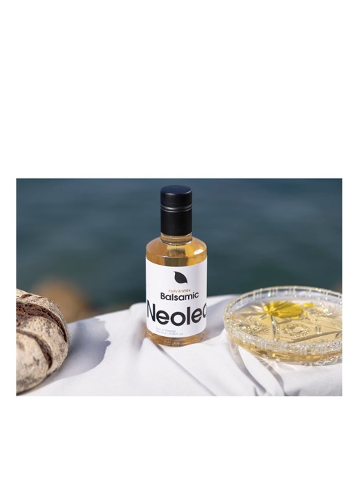 Neolea Witte balsamicoazijn 250 ml - detail 3 undefined