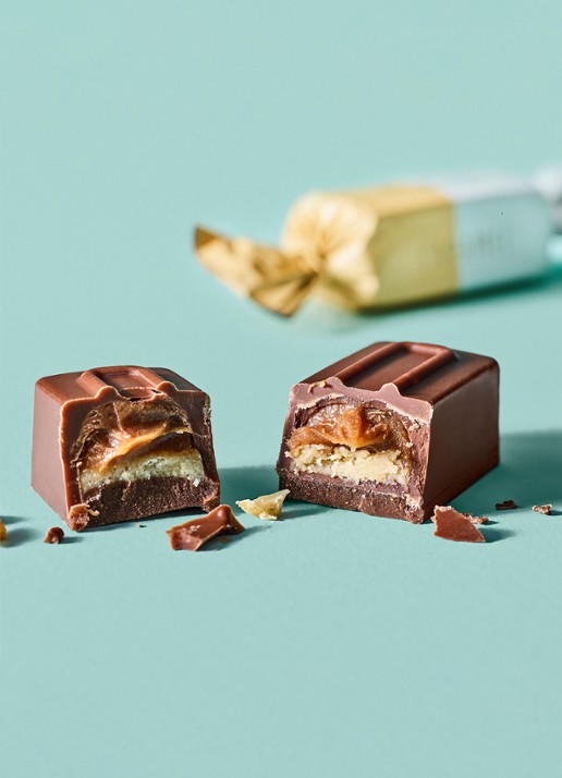 Neuhaus Amusettes Me-Time chocolade bonbons 12 stuks - voorkant 2 undefined