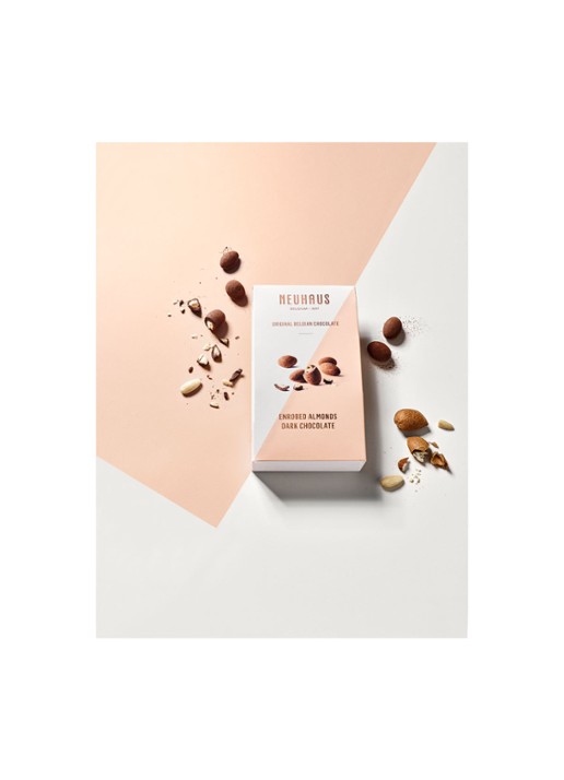 Neuhaus Chocolade moment almond 120 gram - voorkant 2 undefined
