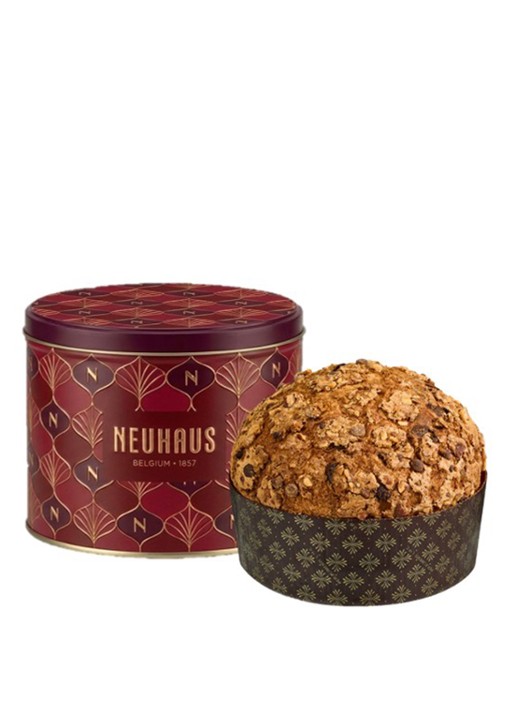 Neuhaus Chocolade panettone 750 gram