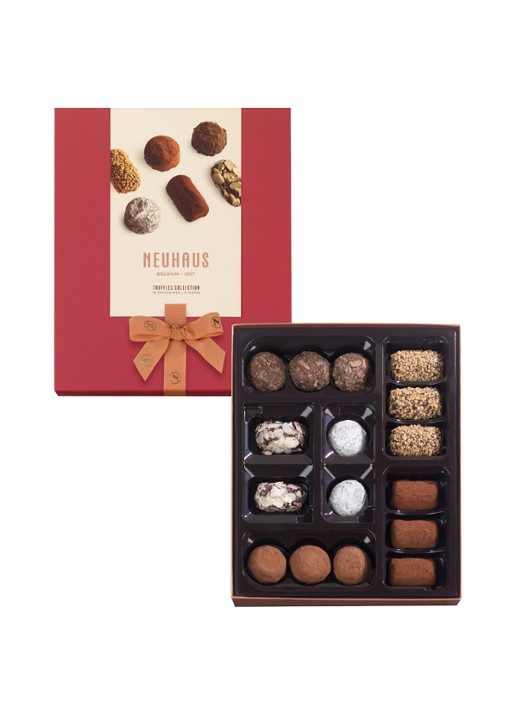 Neuhaus Chocolade truffels 184 gram - voorkant 2 undefined
