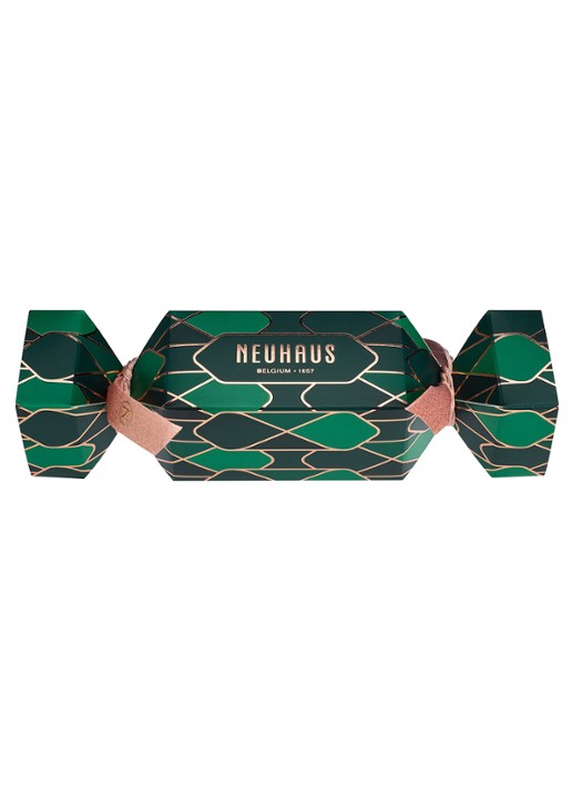 Neuhaus Christmas Cracker chocolade bonbons in geschenkverpakking  12 stuks