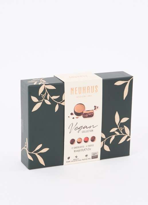 Neuhaus Collection chocolade bonbons 12 stuks - voorkant 2 undefined