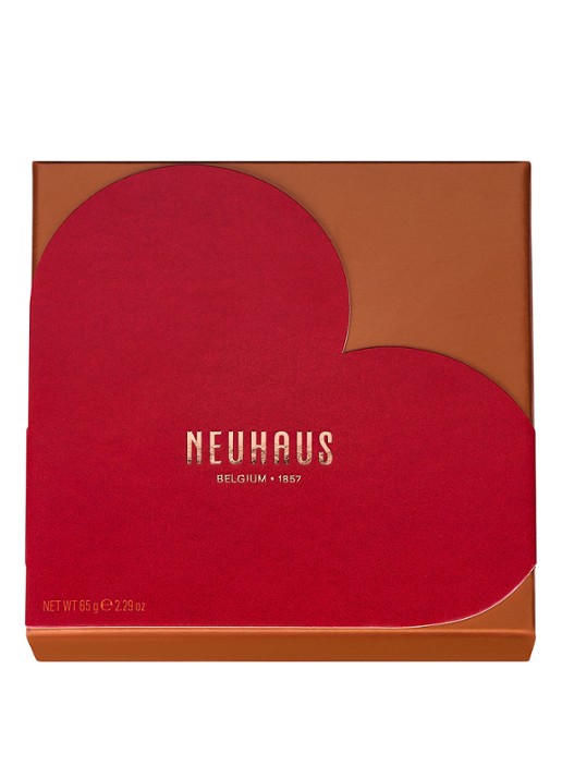 Neuhaus N°1 Koper Love pralines 65 gram