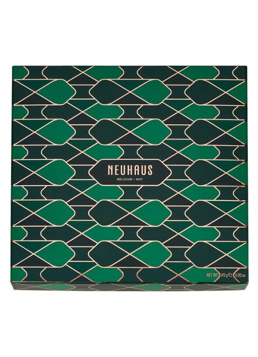 Neuhaus Special Winter chocolade bonbons in geschenkverpakking 16 stuks