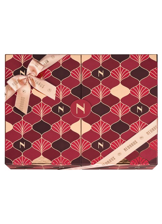 Neuhaus Winter Premium chocolade bonbons in geschenkverpakking 62 stuks