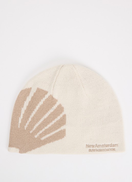 New Amsterdam Surf Association Oyster muts met logoborduring