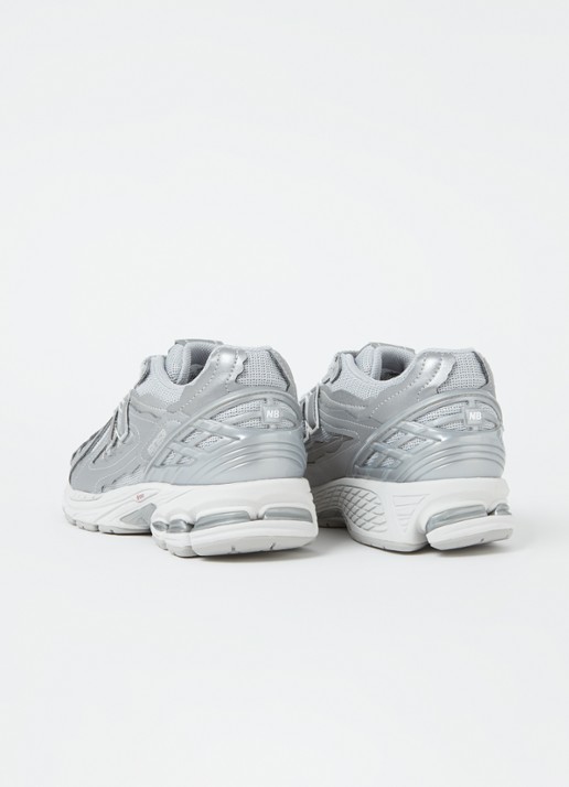 New Balance 1906 sneaker met mesh details  - detail 2 zilver