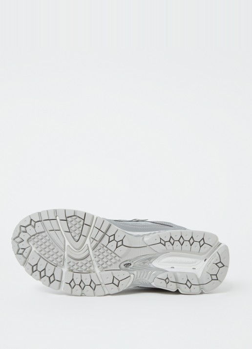 New Balance 1906 sneaker met mesh details  - detail 4 zilver