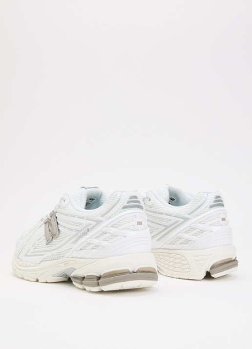 New Balance 1906 sneaker met mesh details - achterkant 4 wit