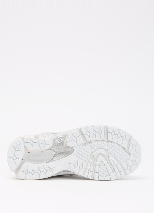 New Balance 1906 sneaker met mesh details - detail 2 zilver