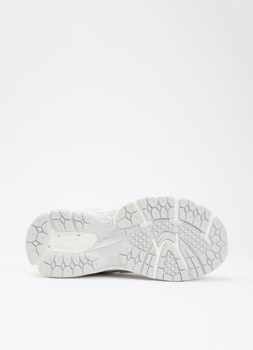 New Balance 1906 sneaker met mesh details - detail 4 lindegroen