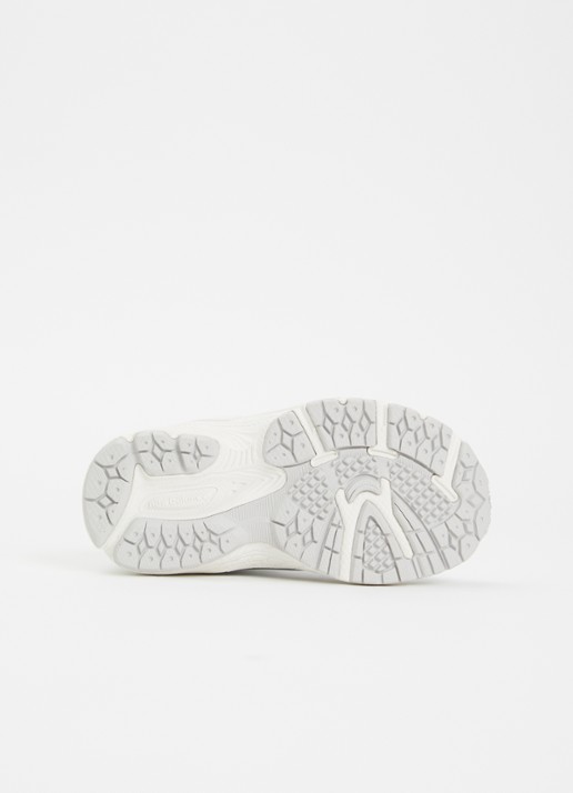 New Balance 1906 sneaker van mesh met details van metallic - detail mint