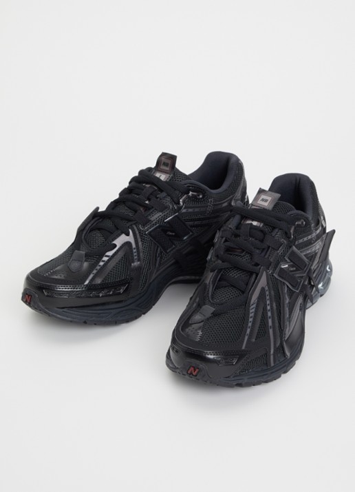 New Balance 1906A sneaker met mesh details - detail zwart