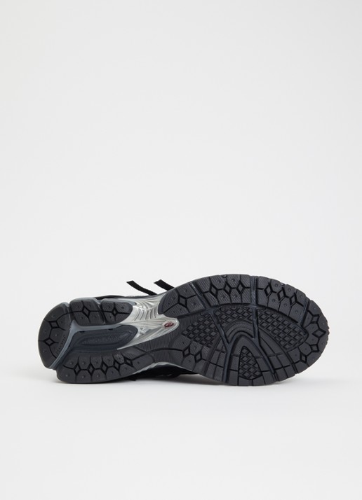 New Balance 1906A sneaker met mesh details - detail 3 zwart