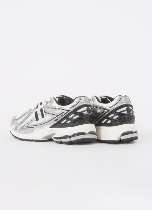 New Balance 1906R sneaker met mesh details - achterkant 4 gebroken wit