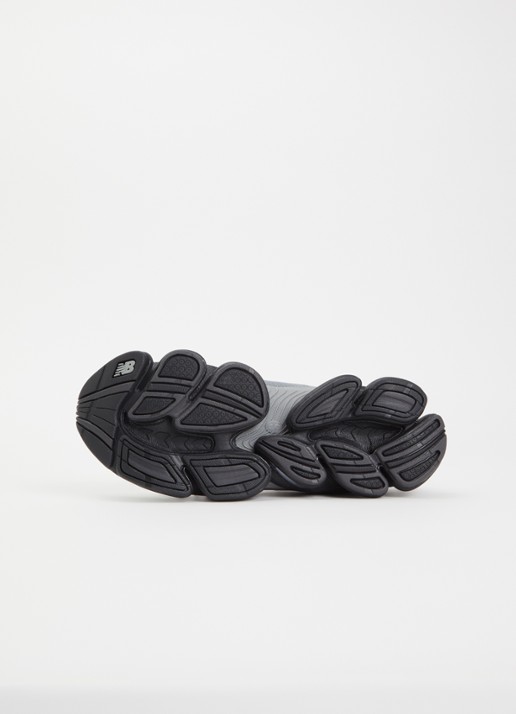 New Balance 2000 sneaker met details van metallic - detail 2 zwart