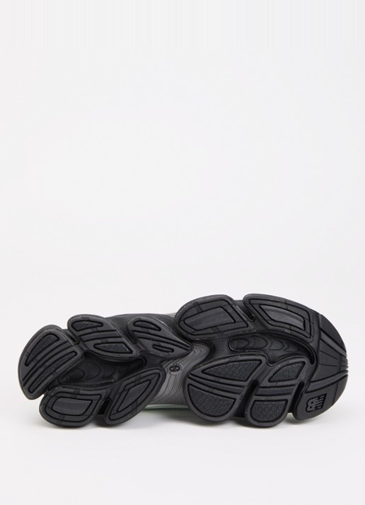 New Balance 2000 sneaker met logo - detail 3 lindegroen