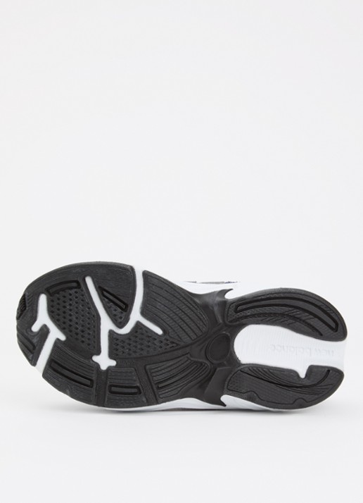 New Balance 2010 sneaker met details van mesh - detail donkerblauw