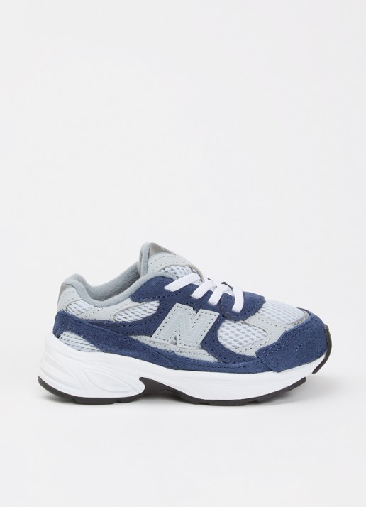 New Balance 2010 sneaker met details van mesh