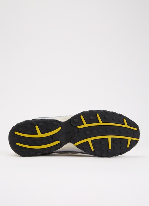 New Balance 204L sneaker met mesh details - detail 3 grijs