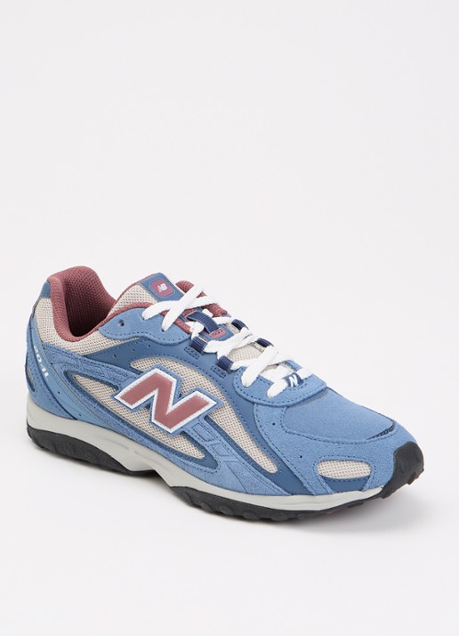 New Balance 204L sneaker met mesh details
