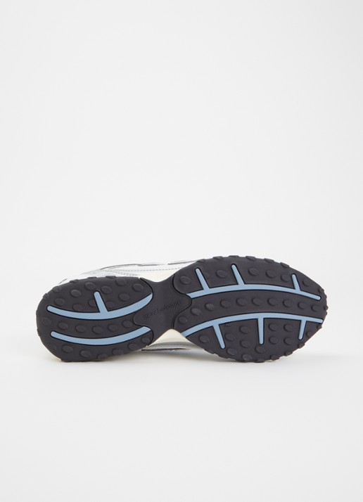 New Balance 204L sneaker met mesh details - detail 3 zilver