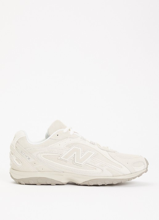 New Balance 204L sneaker van suède