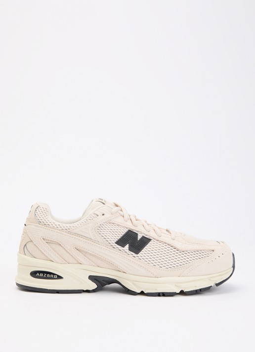 New Balance 509 sneaker met mesh details