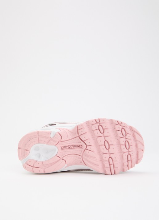 New Balance 530 sneaker met details van mesh - detail roze
