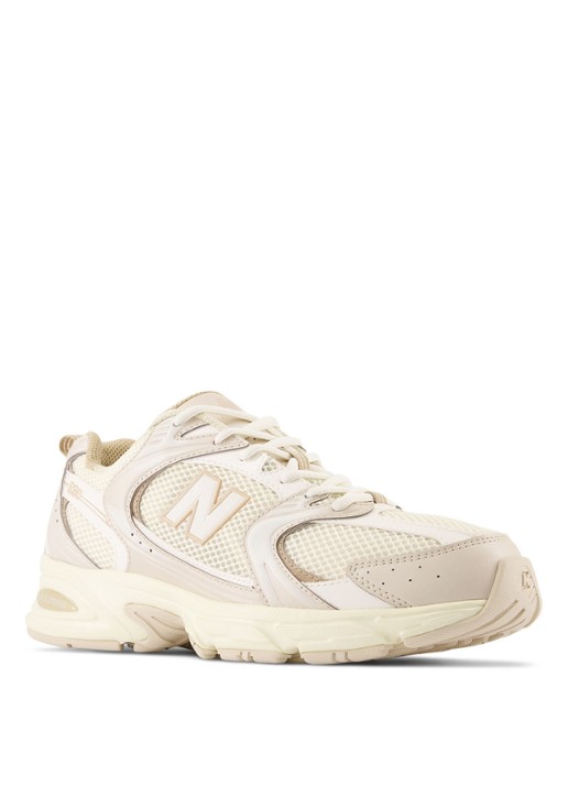 New Balance 530 sneaker met leren details