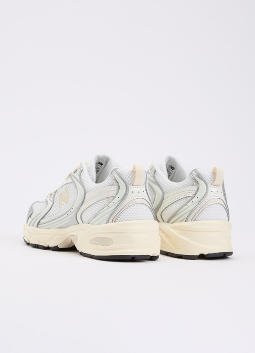 New Balance 530 sneaker met mesh details - achterkant 5 wit