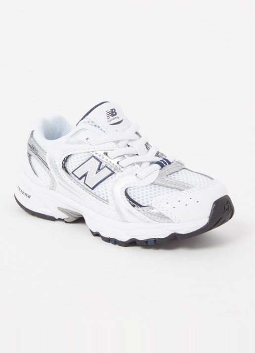New Balance 530 sneaker met mesh details