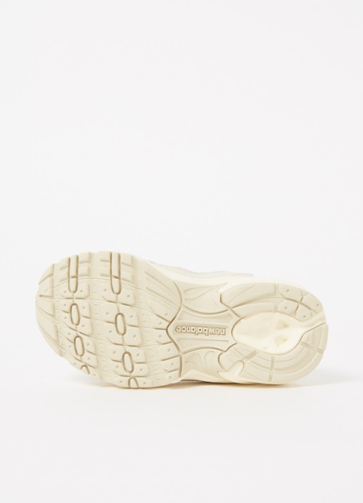 New Balance 530 sneaker met mesh details  - detail 4 beige