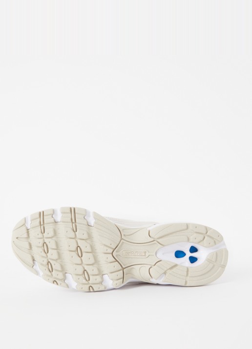 New Balance 530 sneaker met suède details - detail 4 beige