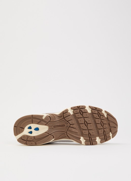 New Balance 530 sneaker van mesh met logo - detail 3 lila