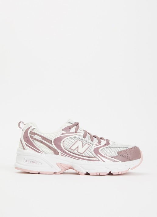 New Balance 530 sneaker van mesh met logo