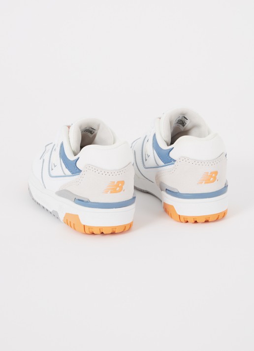 New Balance 550 sneaker met logo - detail 3 wit
