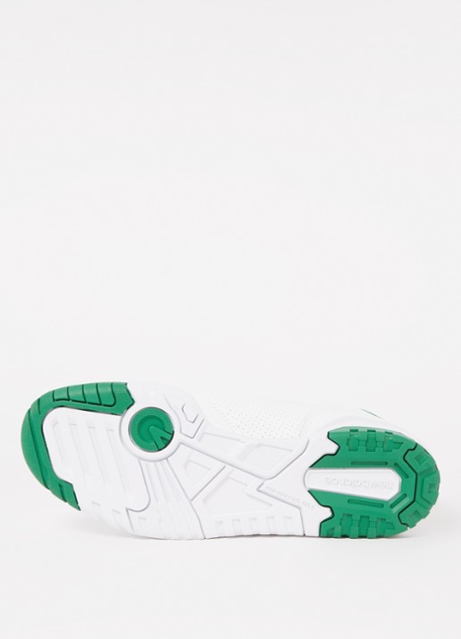 New Balance 550 sneaker van leer  - detail 5 wit