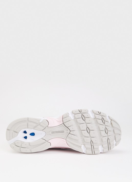 New Balance 740 sneaker met logo en details van mesh - detail 5 roze