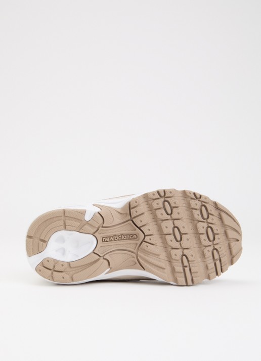 New Balance 740 sneaker met logo  - detail 4 beige