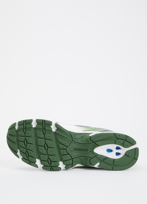 New Balance 740 sneaker met mesh details - detail 6 groen