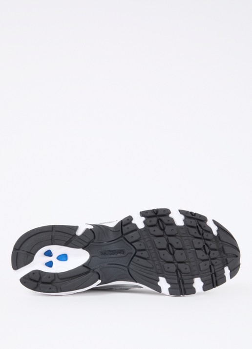 New Balance 740 sneaker met mesh details - detail 4 zilver