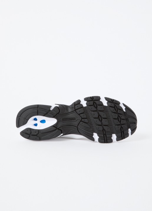 New Balance 740 sneaker met mesh details - detail 3 wit