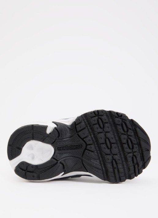 New Balance 740 sneaker met mesh details - detail 4 donkerblauw